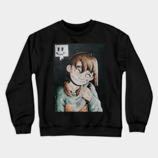 Chara from Undertale Crewneck Sweatshirt